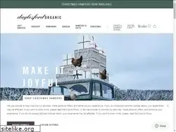 Sites similar to daylesfordorganic.com