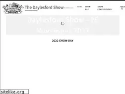Sites similar to daylesfordshow.com