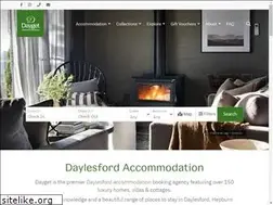 Sites similar to daylesfordspacountry.com.au