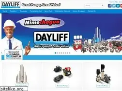Sites similar to dayliff.com