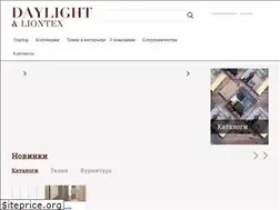 Sites similar to daylight-liontex.ru
