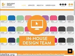 Sites similar to daylight-signs.com