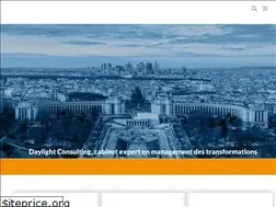 Sites similar to daylight.fr
