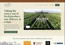 Sites similar to daylightfoods.com