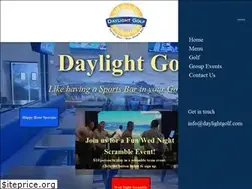 Sites similar to daylightgolf.com