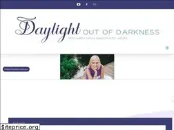 Sites similar to daylightoutofdarkness.com
