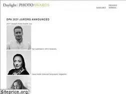 Sites similar to daylightphotoawards.com