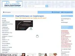Sites similar to daylightshop.com