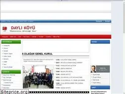 Sites similar to daylikoyu.org.tr