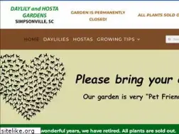 Sites similar to daylilyandhostagardens.com