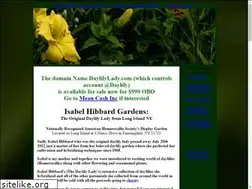 Sites similar to daylilylady.com