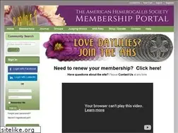 Sites similar to daylilynetwork.org