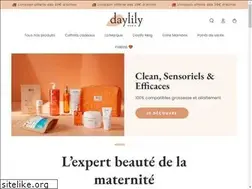 Sites similar to daylilyparis.com