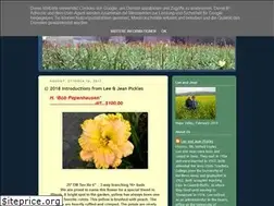 Sites similar to daylilypotpourri.blogspot.com