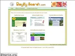 Sites similar to daylilysearch.com