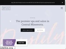 Sites similar to daylilyspa.com