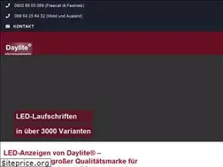 Sites similar to daylite.de
