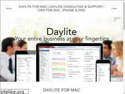 Sites similar to daylitemac.com