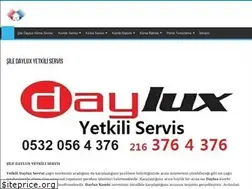 Sites similar to daylux.gen.tr