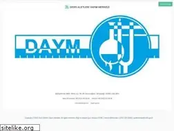 Sites similar to daym.gov.tr