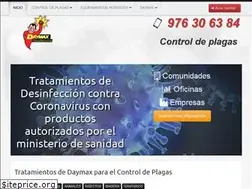 Sites similar to daymax.es