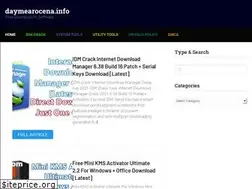 Sites similar to daymearocena.info