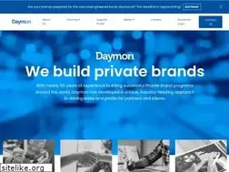 Sites similar to daymon.com