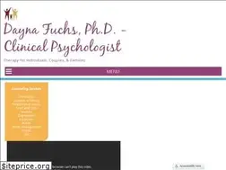 Sites similar to daynafuchs.com