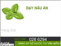 Sites similar to daynauan.info.vn