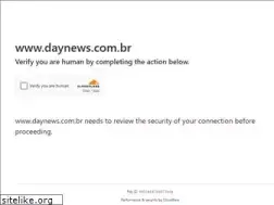 Sites similar to daynews.com.br