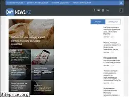 Sites similar to daynews.kz
