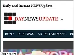 Sites similar to daynewsupdate.com