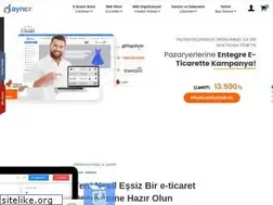 Sites similar to daynex.com.tr