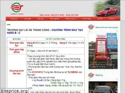 Sites similar to daynghethanhcong.com