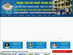 Sites similar to daynghethanhxuan.org