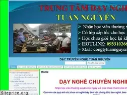 Sites similar to daynghetuannguyen.com