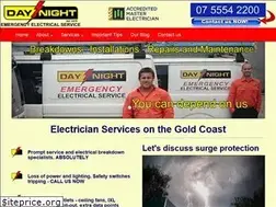 Sites similar to daynight.net.au