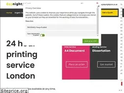 Sites similar to daynightprint.co.uk