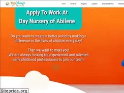 Sites similar to daynurseryabilene.org