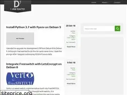 Sites similar to dayo.com.ng