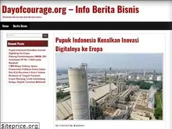 Sites similar to dayofcourage.org