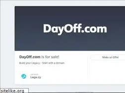Sites similar to dayoff.com
