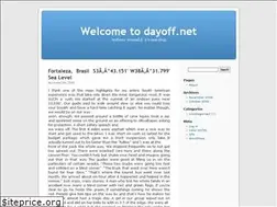 Sites similar to dayoff.net