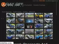 Sites similar to dayoffdetailing.com