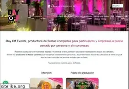 Sites similar to dayoffevents.com