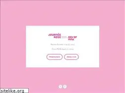 Sites similar to dayofpink.org