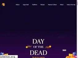 Sites similar to dayofthedead.holiday
