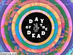 Sites similar to dayofthedeadmusic.com
