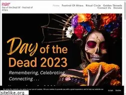 Sites similar to dayofthedeadsf.org