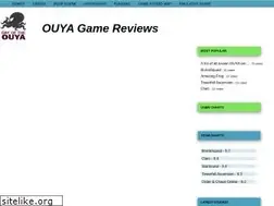 Sites similar to dayoftheouya.com